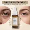 Maruderm%5 Kafein + Peptit + Hyalüronik Asit Göz Çevresi Serumu – Şişkinlik ve Koyu Halka Görünümüne Karşı Canlandırıcı Göz Kontur Bakımı, 30 ML