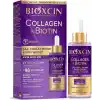 Bioxcin Collagen & Biotin Saç Serumu 100 ml – Saç Dökülmesine Karşı, Hacimlendirici, Hidrolize Kolajen, Biotin ve BioComplex B11 İçerikli