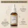 Maruderm%5 Kafein + Peptit + Hyalüronik Asit Göz Çevresi Serumu – Şişkinlik ve Koyu Halka Görünümüne Karşı Canlandırıcı Göz Kontur Bakımı, 30 ML