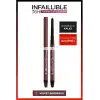 LOreal Paris Infaillible Göz Kalemi - 13 Velvet Bordeaux