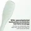 Tangle Teezer The Utimate Detangler Extra Gentle Eucalytpus Green Dökülme Karşıtı Hassas Saç Fırçası-Tarak