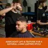 BLACK & RED Saç Şekillendirici Toz Wax Hacimli Görünüm - Matte Volume Styling Powder Wax - 20G