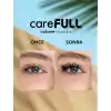 Flormar Hacim Veren Besleyici Maskara (SİYAH) - Carefull Volume - 000 Black - 8682536084093