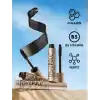 Flormar Hacim Veren Besleyici Maskara (SİYAH) - Carefull Volume - 000 Black - 8682536084093