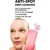 Cream Co. Leke Karşıtı Nemlendirici Yüz Temizleme Jeli Niacinamide Hyalüronik Asit, 400 ML,Tüm Cilt Tipleri