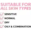 Cream Co. Leke Karşıtı Nemlendirici Yüz Temizleme Jeli Niacinamide Hyalüronik Asit, 400 ML,Tüm Cilt Tipleri