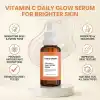 Maruderm C Vitamini ve Peptit Aydınlatıcı Cilt Bakım Serumu – Canlılık ve Ton Eşitliği Görünümü Destekleyici Yüz Serumu,%10 Sodyum Askorbil Fosfat ile, 30 ML