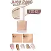 MISSHA Şampanya Tonlu Likit Aydınlatıcı –Parlak Görünüm Sunan Apieu Juicy Pang Highlighter Champaigne(GD01)