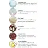 Cream Co. Nemlendirici Parlatıcı 3in1 Lip Balm, Dudak Bakım, Black Cherry Bordo, Hyaluronik Asit Seramid