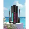 Flormar Color Treasure Saphier Lacivert Mascara