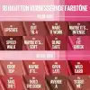 Maybelline New York Serum Etkili Hyalüronik Asit ve Besleyici Yağ İçeren Ruj - 106 Maybe Its Soft