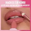 Maybelline New York Serum Etkili Hyalüronik Asit ve Besleyici Yağ İçeren Ruj - 106 Maybe Its Soft
