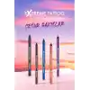 Flormar Mat Kalıcı Göz Kalemi (YEŞİL) - Extreme Tattoo Gel Pencil - 003 Deep Green - 8682536028851