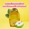 OGX Işıltı Veren Elma Sirkesi Yağlı Saçlar için Şampuan 385 ml