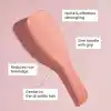 Tangle Teezer The Ultimate Detangler Fine & Fragile Cinnamon-Hassas İnce Saç Fırçası-Tarak
