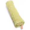 Letscrub Süper Esnek Yeşil Banyo Lifi Tüm Cilt Tiplerine Uygun Duş Lifi Unisex 20x30 Cm