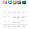 Cream Co. PDRN Kolajen Nemlendirici Yüz Kremi, Peptit NAD+ Argireline Sıkılaştırıcı Kırışıklık Karşıtı 50 ml