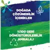 Omo Active Fresh Beyazlar 20 yıkama Toz Çamaşır Deterjanı 3 Kg