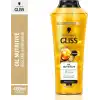 Gliss Oil Nutritive Şampuan 400ml 2li paket