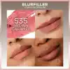 LOreal Cosmetics Paris Blurfiller Dudak Kalemi 535