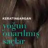Restorex Keratin & Argan Onarıcı Saç Bakım Maskesi 300 Mililitre, Yıpranmış ve Hasar Görmüş Saçlar Botoks Etkili