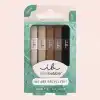Invisibobble Hair Tie Mocha 5 Adet Saç Lastiği