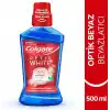 Colgate Optic White Beyazlatıcı Ağız Bakım Suyu 500 ml