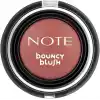 Note Cosmetics Bouncy Blush 04 Sunkiss Yumuşak Kremsi Allık