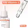 VOOP Vitamin C + Yoğun Aydınlatıcı Leke Karşıtı Serum 30 ml