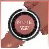 Note Cosmetics Bouncy Blush 04 Sunkiss Yumuşak Kremsi Allık