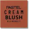 Pastel Cream Blush - Krem Allık, 47 Peachy, 3.6 g