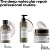 LOréal Professionnel Paris Absolut Repair Molecular Tüm Yıpranmış Saçlar İçin Yoğun Onarıcı Maske 250 ml