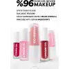 Cream Co. Allık Ruj Göz Farı Glow Tint Rich Berry, Nemlendirici Makyaj, 502 Bordo, Hyaluronik Asit Peptit