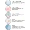 Cream Co. Allık Ruj Göz Farı Glow Tint Rich Berry, Nemlendirici Makyaj, 502 Bordo, Hyaluronik Asit Peptit