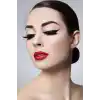Golden Rose Dipliner - Black - Kolay Uygulanan Derin Siyah Likit Dipliner Eyeliner