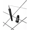 Flormar Suya Dayanıklı Mat Dipliner (SİYAH) - Waterproof Dipliner - 001 Black - 8690604536481