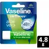 Vaseline Lip Therapy Dudak Bakım Kremi Aloe Vera 4.8 gr