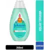 Johnsons Baby Söz Dinleyen Saçlar Serisi Kremli Şampuan, 200 ml