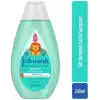 Johnsons Baby Söz Dinleyen Saçlar Serisi Kremli Şampuan, 200 ml