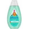 Johnsons Baby Söz Dinleyen Saçlar Serisi Kremli Şampuan, 200 ml