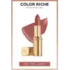 LOreal Paris Color Riche Saten Bitişli Ruj - 107 Seine Sunset Nude