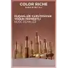 LOreal Paris Color Riche Saten Bitişli Ruj - 107 Seine Sunset Nude