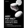 MISSHA Aydınlık ve Canlı Görünüm Sunan Ultra Hafif Sıkıştırılmış Pudra 8g Airy Pot Pressed Powder Pink