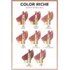 LOreal Paris Color Riche Saten Bitişli Ruj - 107 Seine Sunset Nude