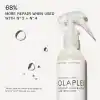 OLAPLEX No.0 Intensive Bond Builder - Duş Öncesi, Yoğun Onarıcı Saç Spreyi 155 ml