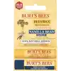 Burts Bees 2li Lip Balm Set (Beeswax + Vanilya)