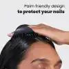 Tangle Teezer Scalp Brush Black Masaj & Saç Fırçası-Tarak Islak Kullanım