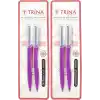 Trina Profesyonel Kas Usturası 2li ‎TRNRAZOR0001 2li paket