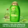 OGX Refreshing Scalp Rosemary Mint Arındırıcı Saç Bakım Kremi 385 ml