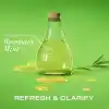 OGX Refreshing Scalp Rosemary Mint Arındırıcı Saç Bakım Kremi 385 ml
